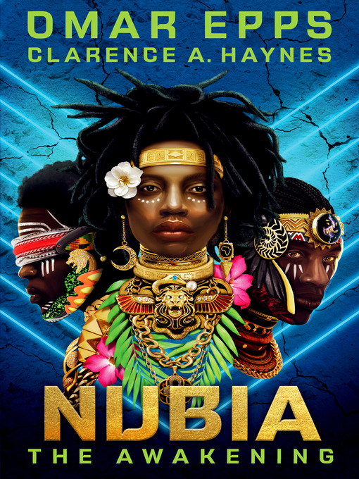 Title details for Nubia by Omar Epps - Wait list